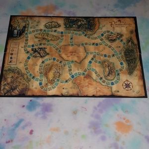 2007 Pirateology Board Game Replacement Piece